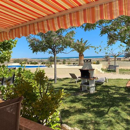 הוספיטלט דה ל'אינפנט Beach Resort La Margarita מראה חיצוני תמונה