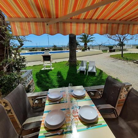 הוספיטלט דה ל'אינפנט Beach Resort La Margarita מראה חיצוני תמונה