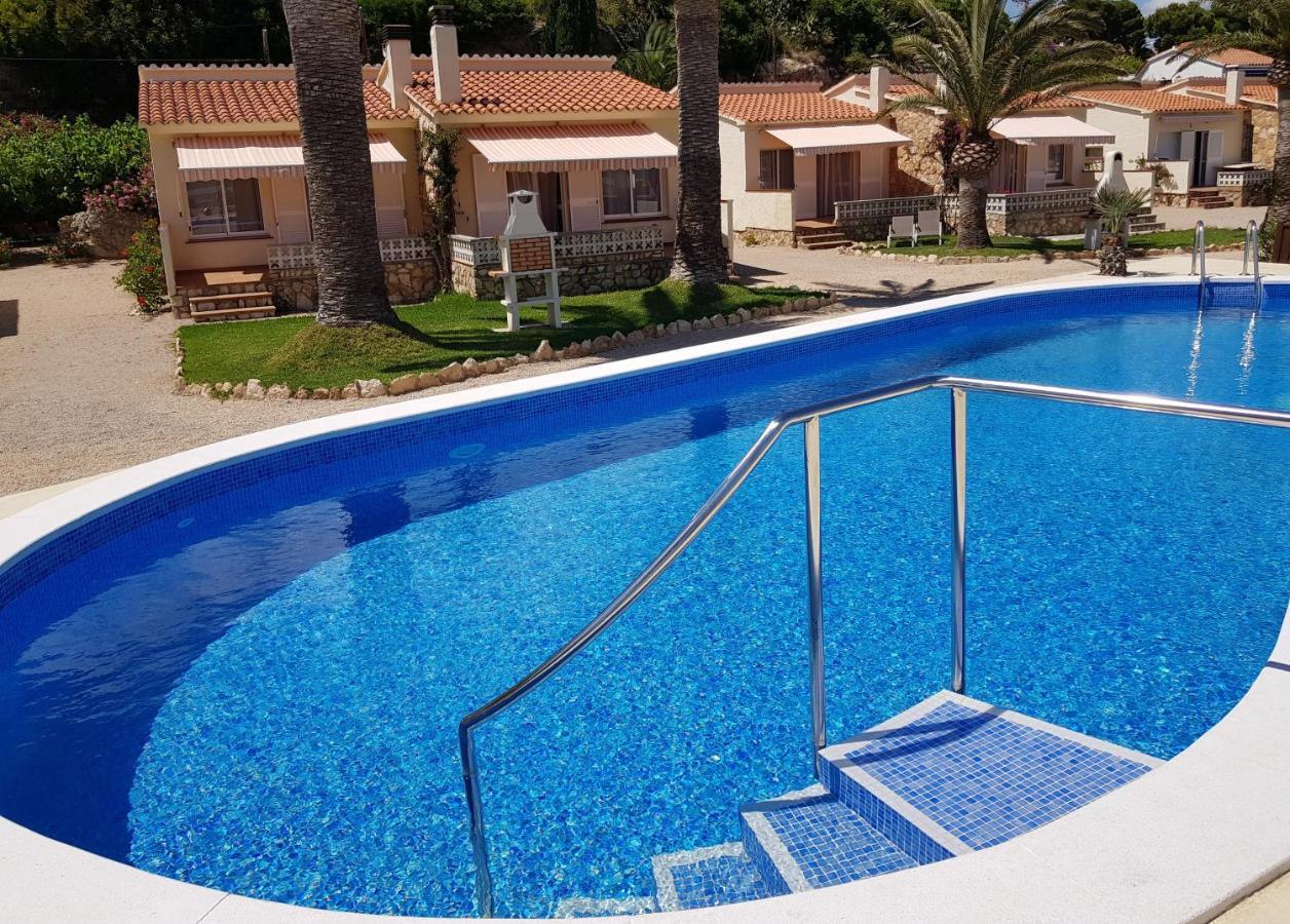 הוספיטלט דה ל'אינפנט Beach Resort La Margarita מראה חיצוני תמונה
