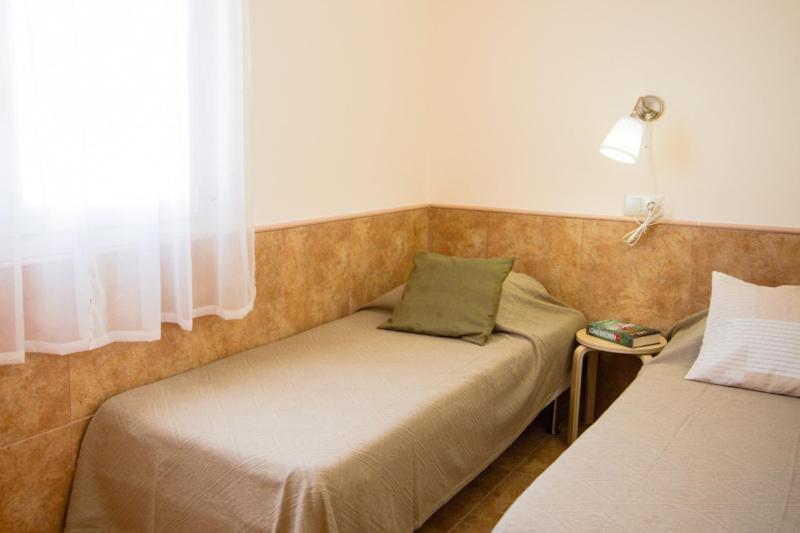 הוספיטלט דה ל'אינפנט Beach Resort La Margarita מראה חיצוני תמונה