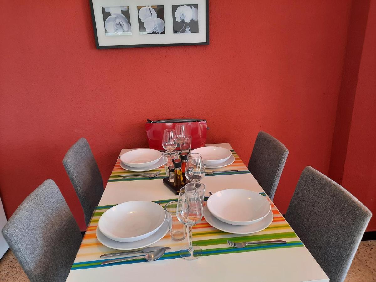 הוספיטלט דה ל'אינפנט Beach Resort La Margarita מראה חיצוני תמונה