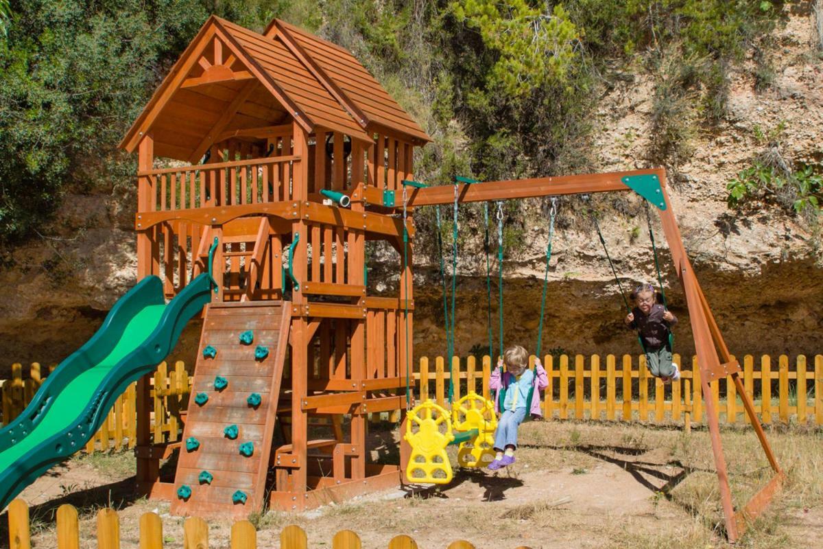 הוספיטלט דה ל'אינפנט Beach Resort La Margarita מראה חיצוני תמונה